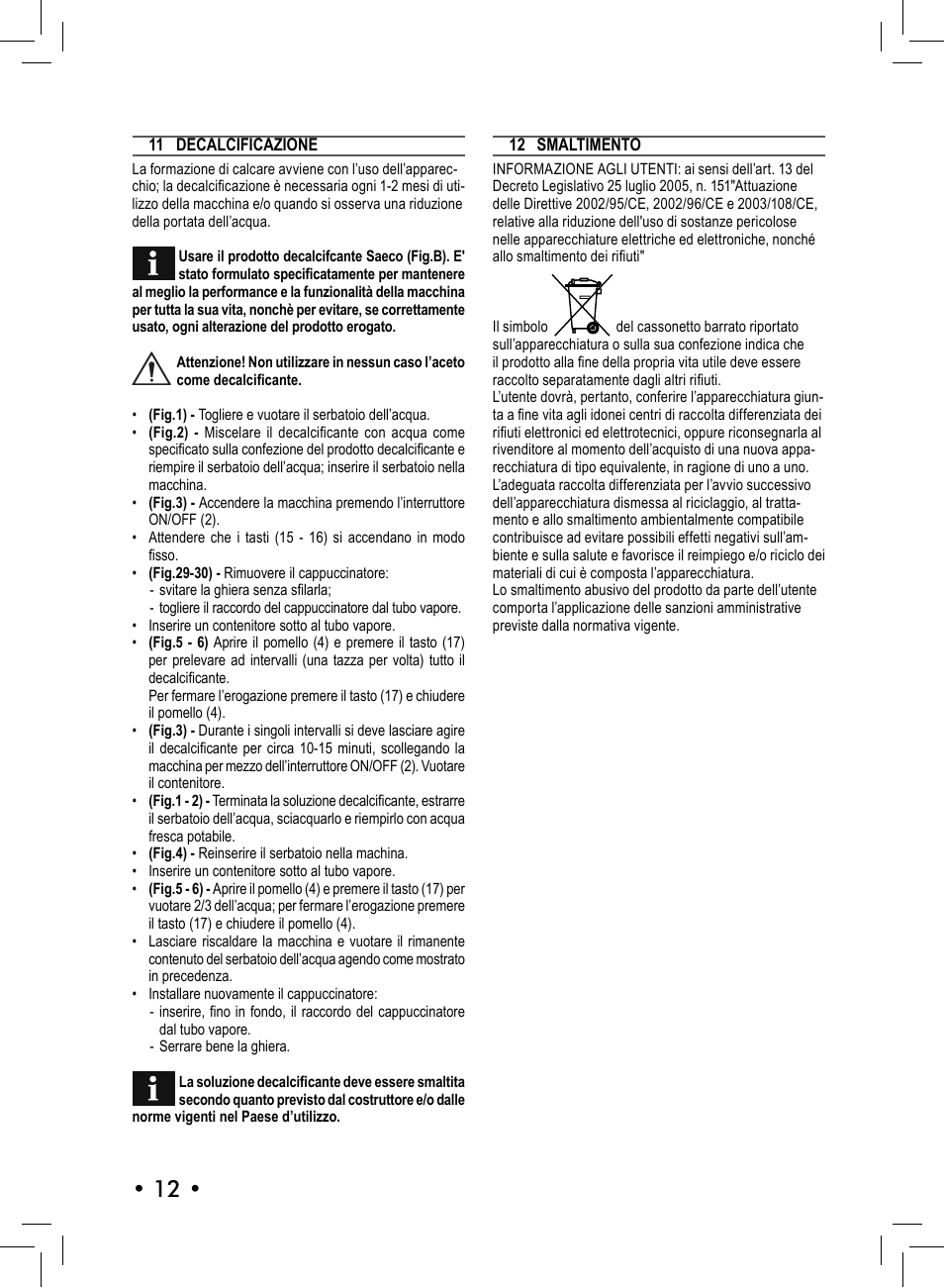 Philips 10001541 User Manual | Page 12 / 76