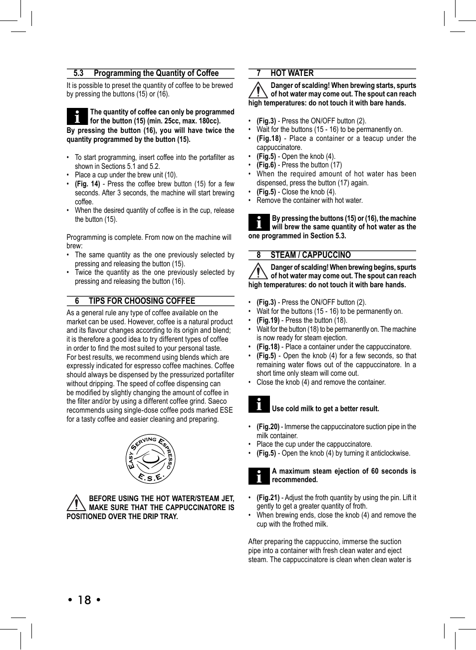 Philips 10001541 User Manual | Page 18 / 76