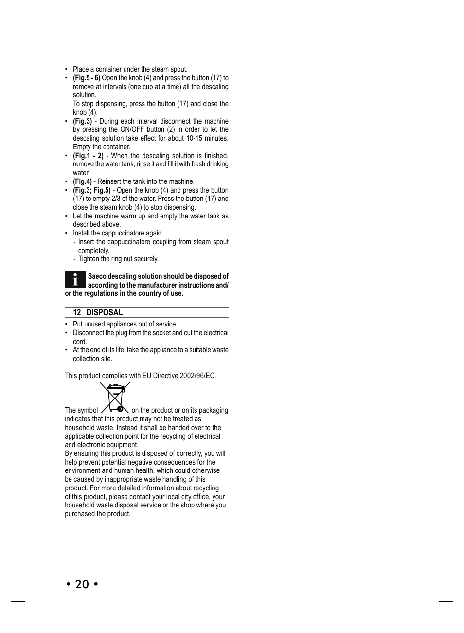 Philips 10001541 User Manual | Page 20 / 76