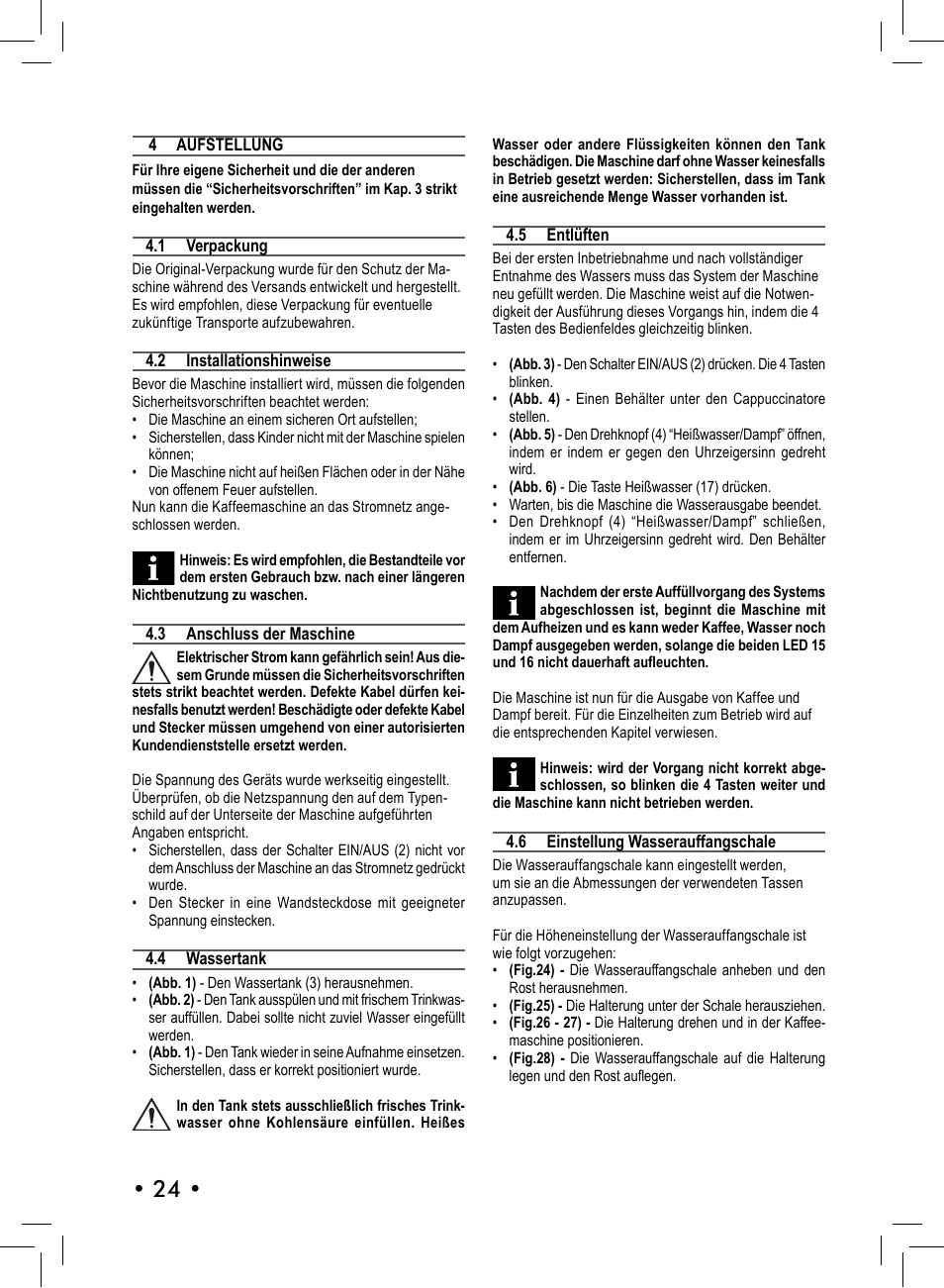 Philips 10001541 User Manual | Page 24 / 76