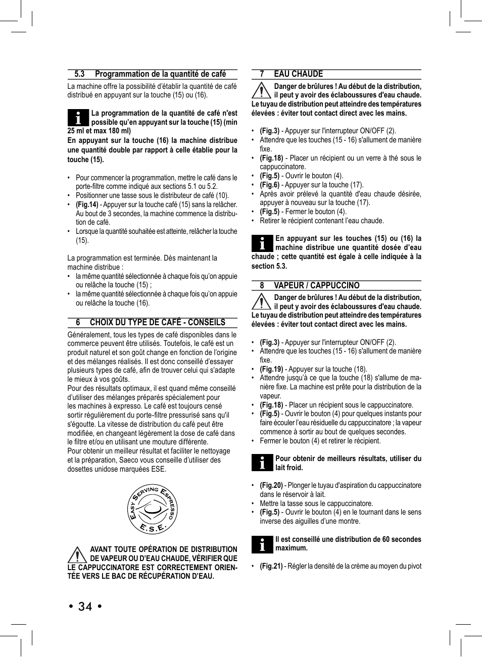 Philips 10001541 User Manual | Page 34 / 76