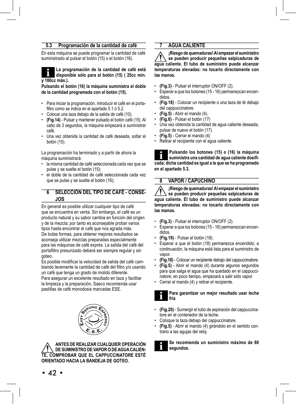 Philips 10001541 User Manual | Page 42 / 76