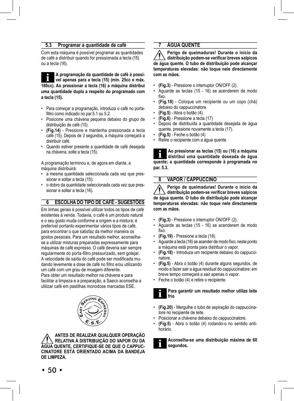 Philips 10001541 User Manual | Page 50 / 76