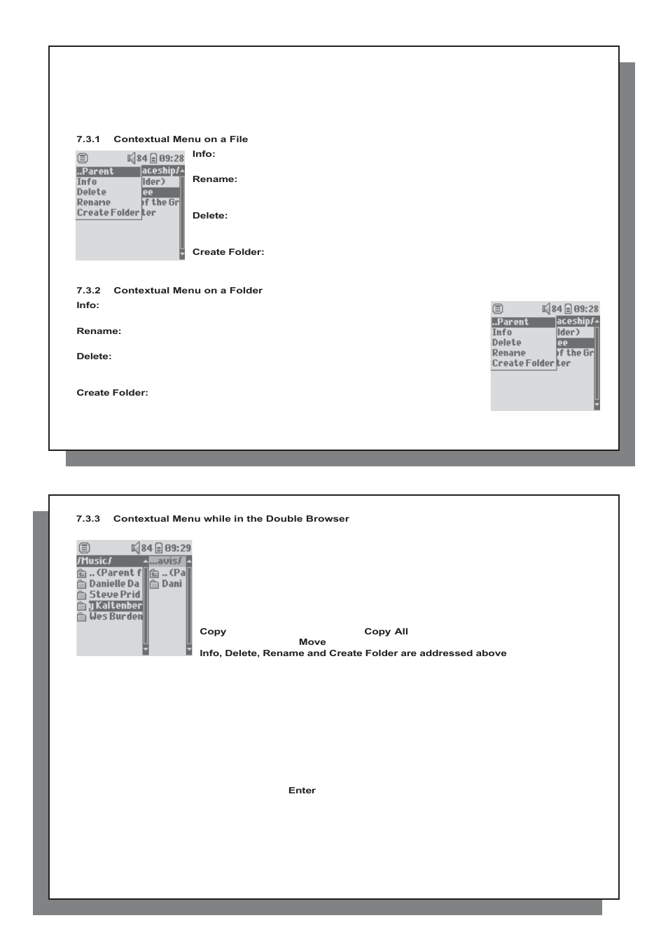 ARCHOS XS100 User Manual | Page 15 / 26