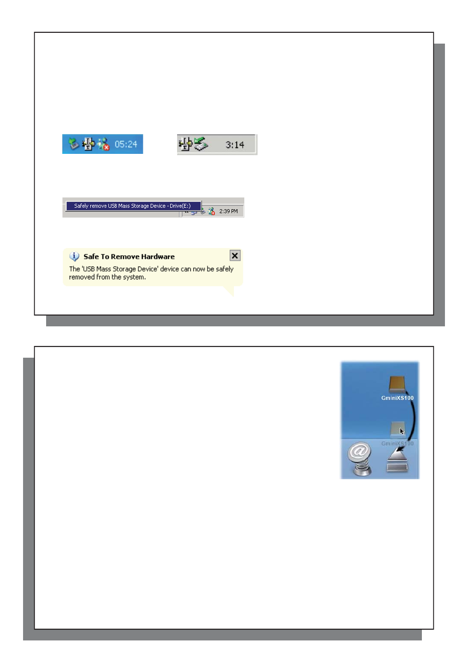 ARCHOS XS100 User Manual | Page 18 / 26
