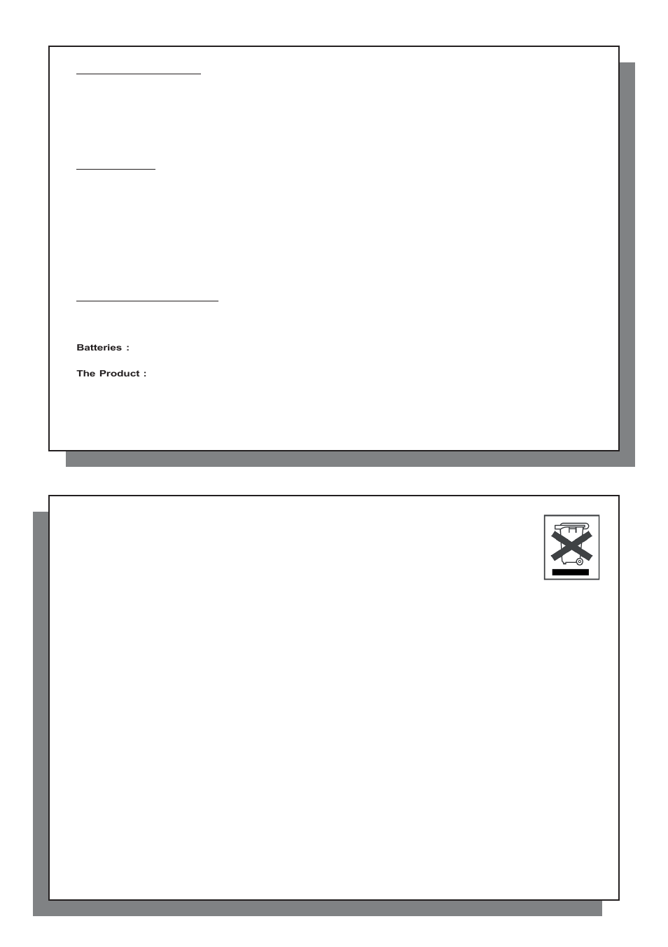 ARCHOS XS100 User Manual | Page 26 / 26