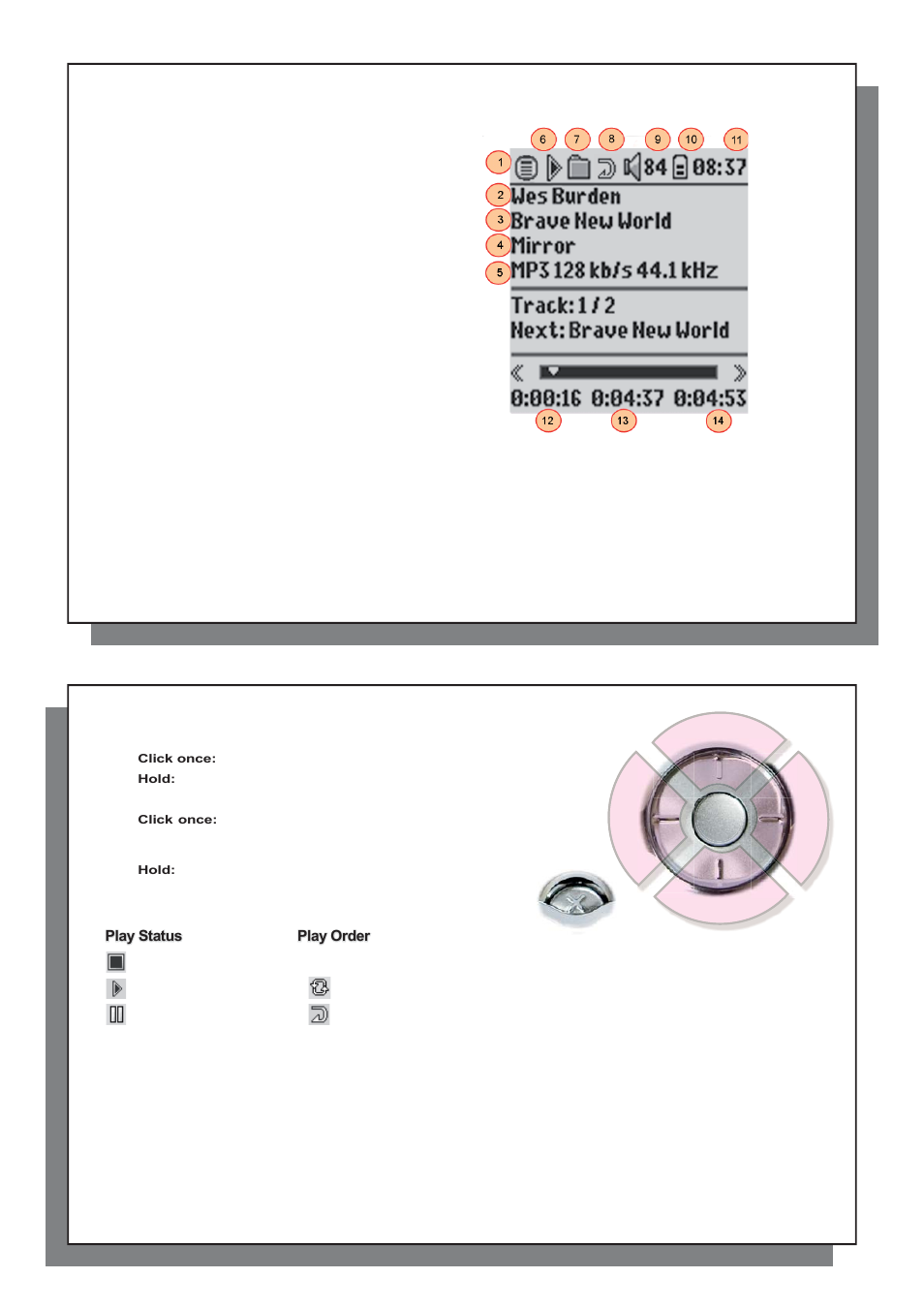 ARCHOS XS100 User Manual | Page 5 / 26