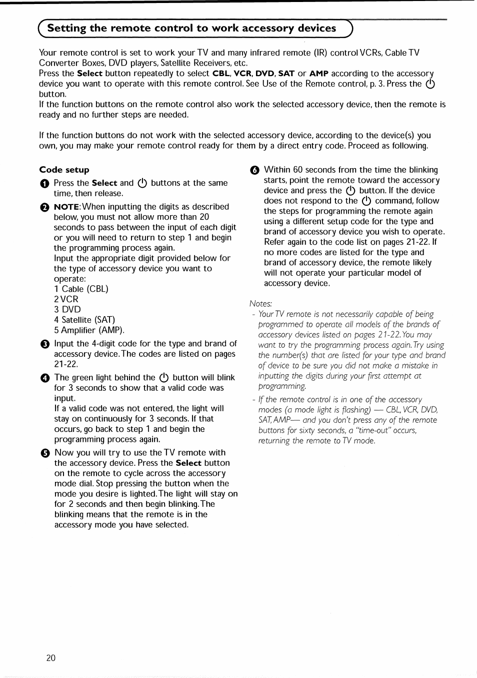 Philips 30PF9946-37 User Manual | Page 23 / 90