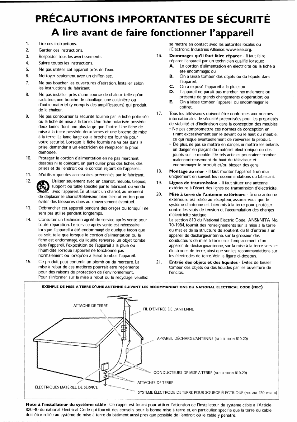 Philips 30PF9946-37 User Manual | Page 31 / 90