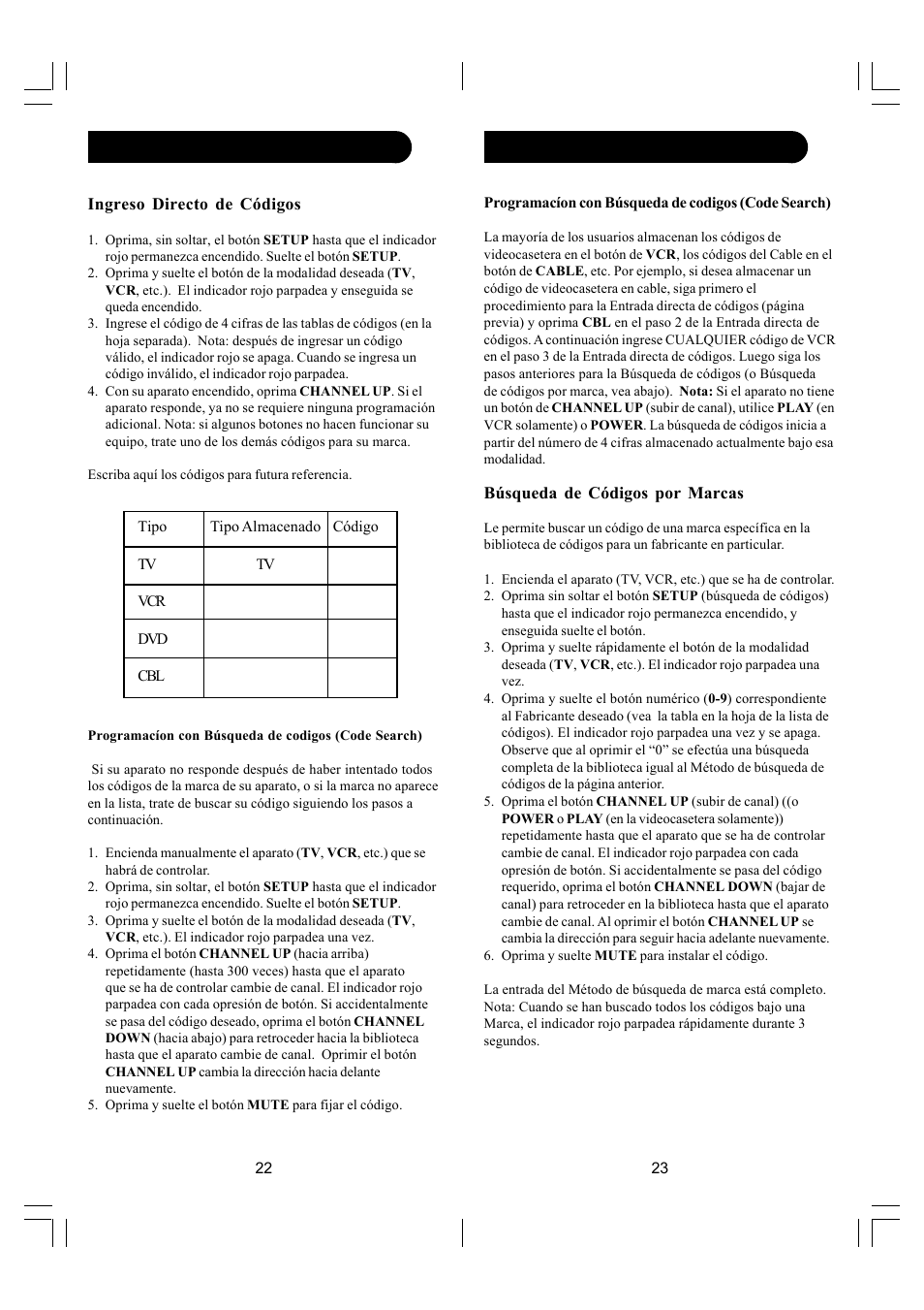 Preparación, cont | Philips SRU2104S-27 User Manual | Page 12 / 22