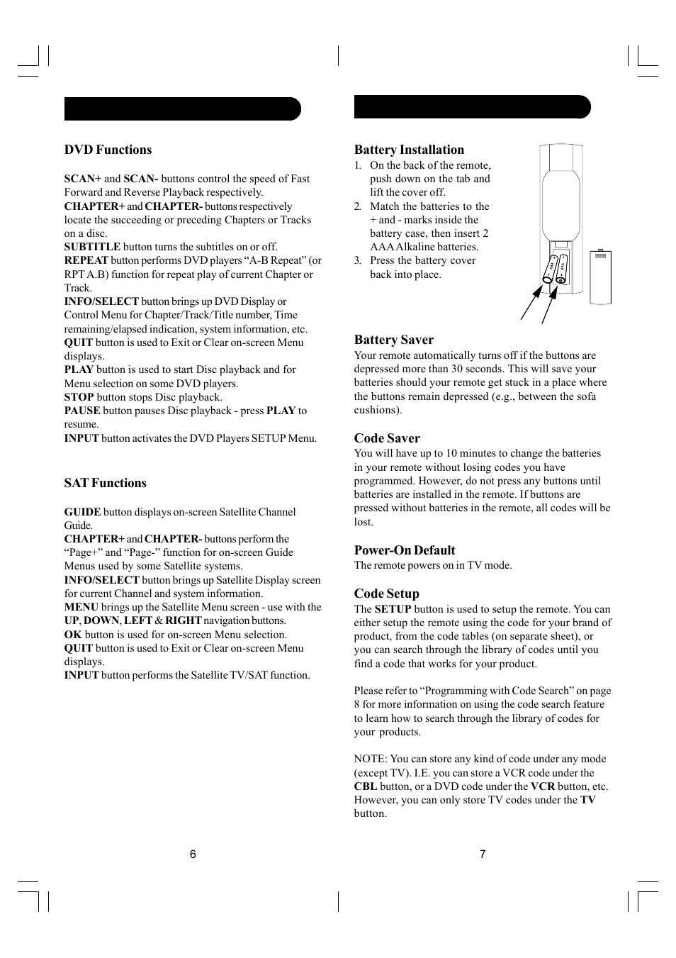 Philips SRU2104S-27 User Manual | Page 4 / 22