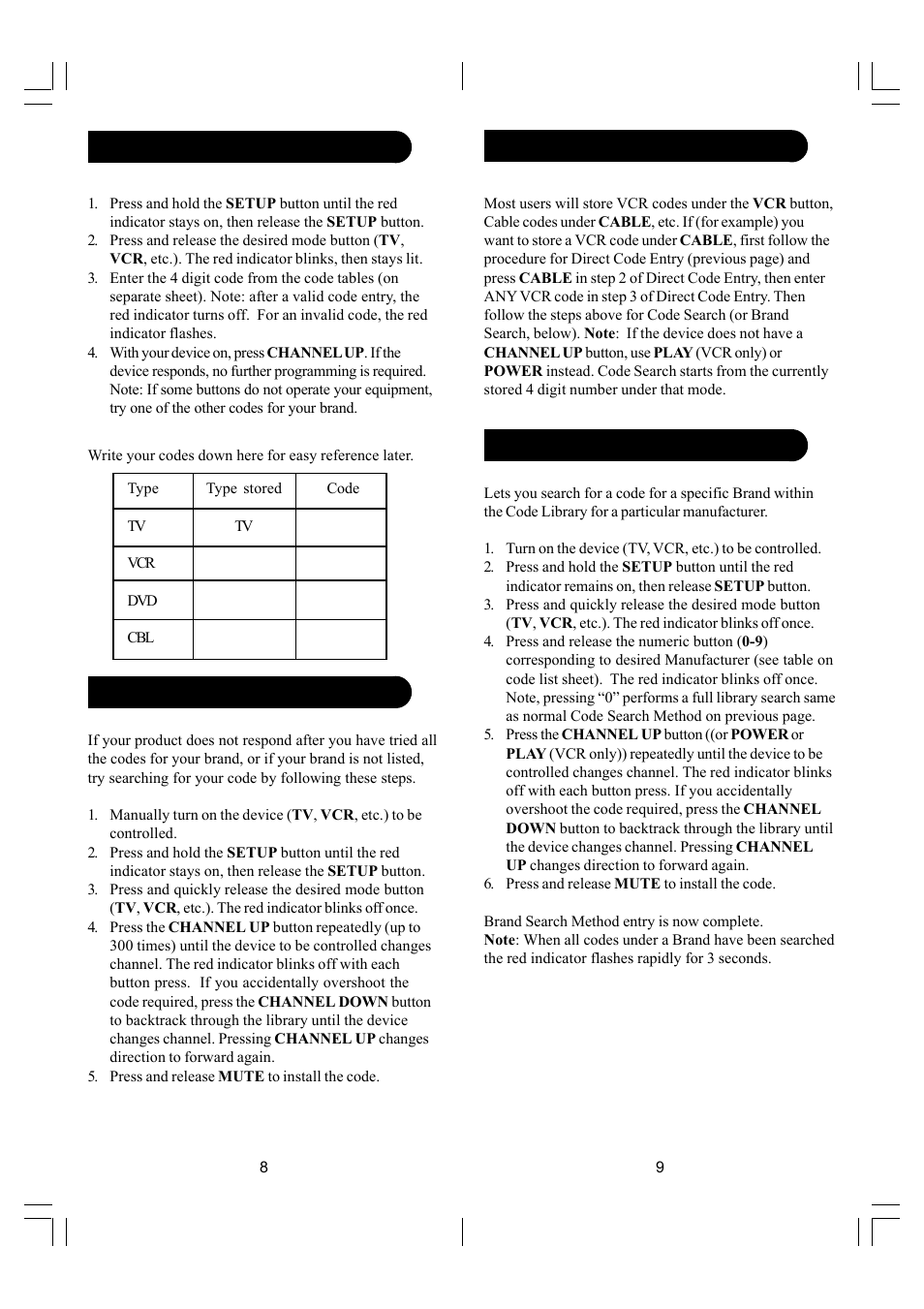 Philips SRU2104S-27 User Manual | Page 5 / 22