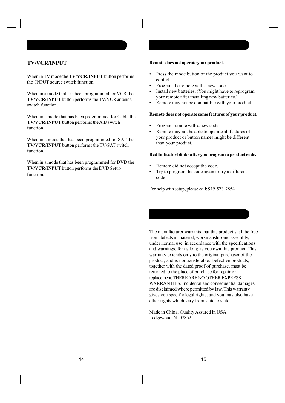 Philips SRU2104S-27 User Manual | Page 8 / 22