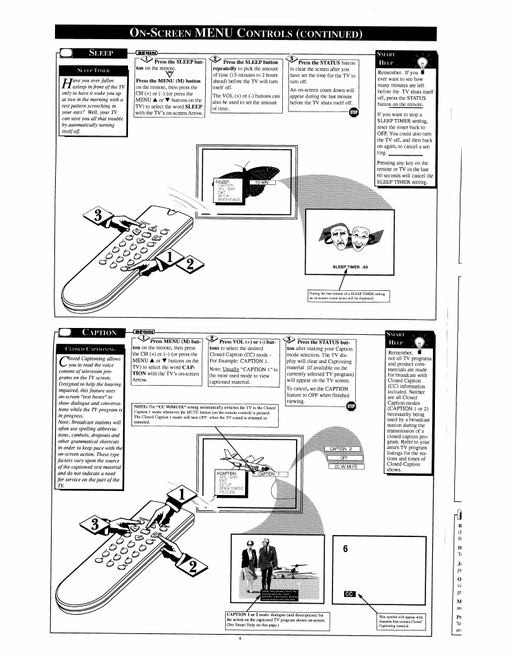 Menu, R<0>i, Pi o | Philips HD2528C User Manual | Page 6 / 8