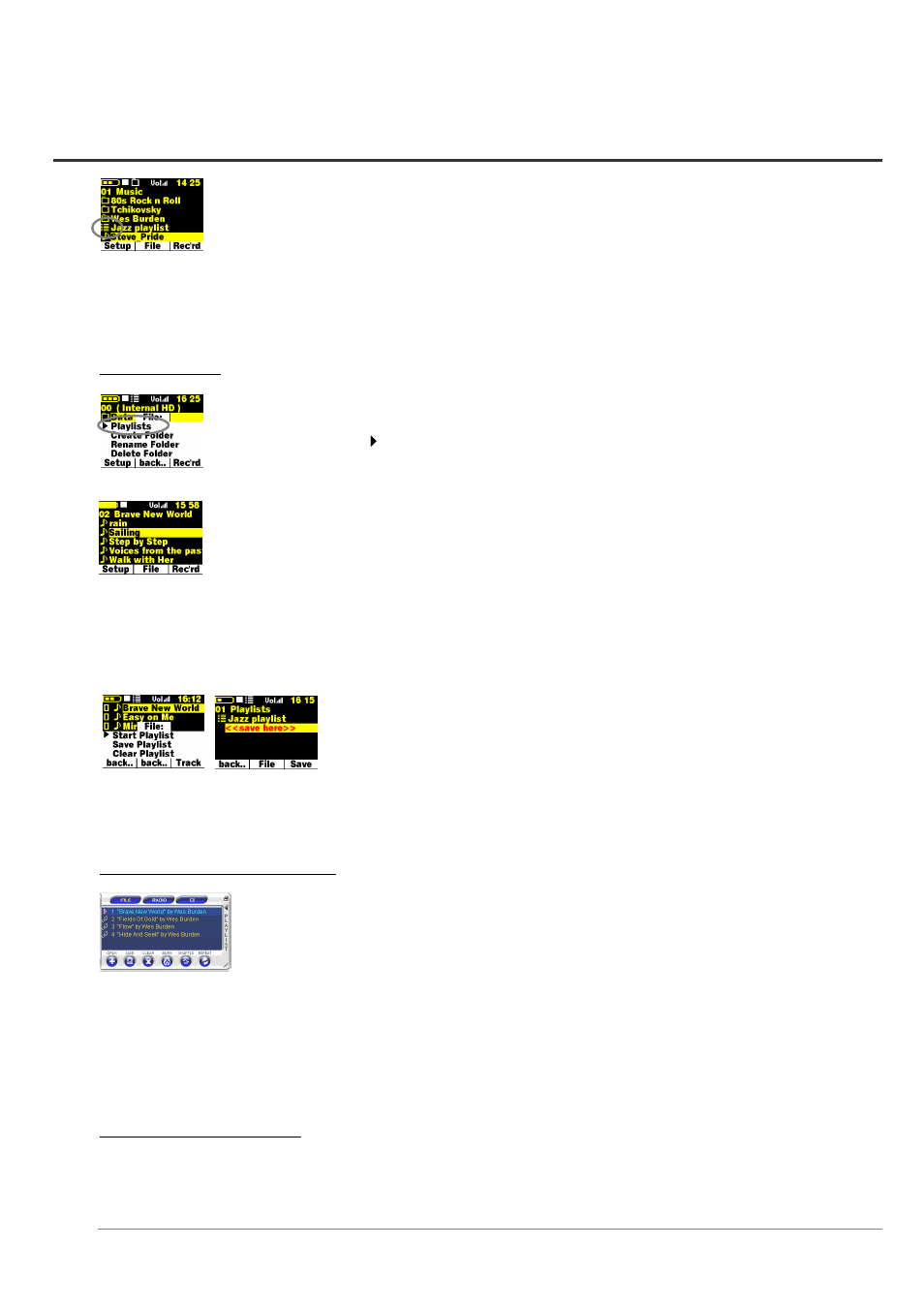 ARCHOS 20 User Manual | Page 10 / 29