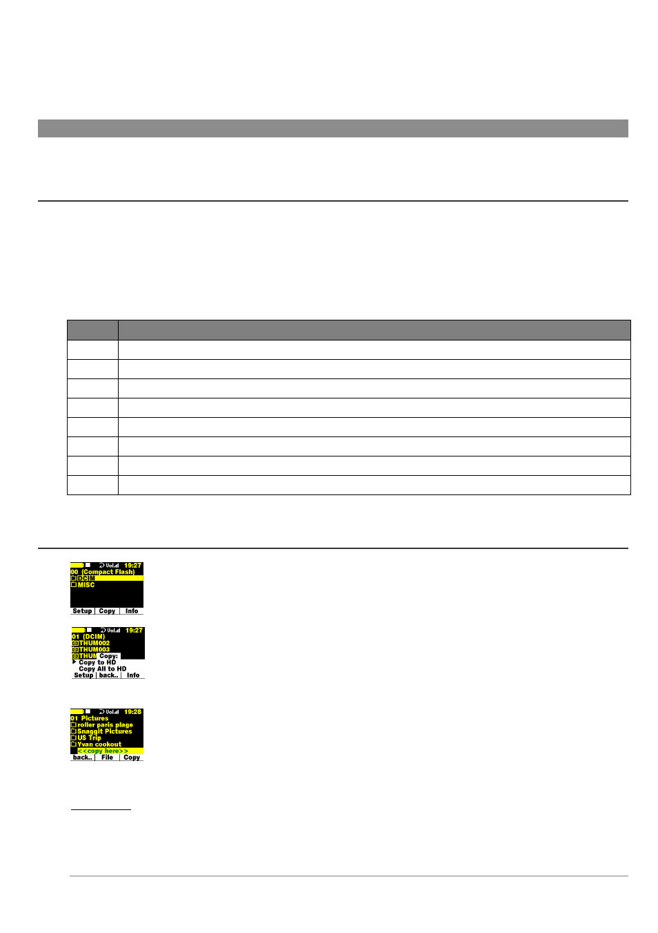 ARCHOS 20 User Manual | Page 21 / 29
