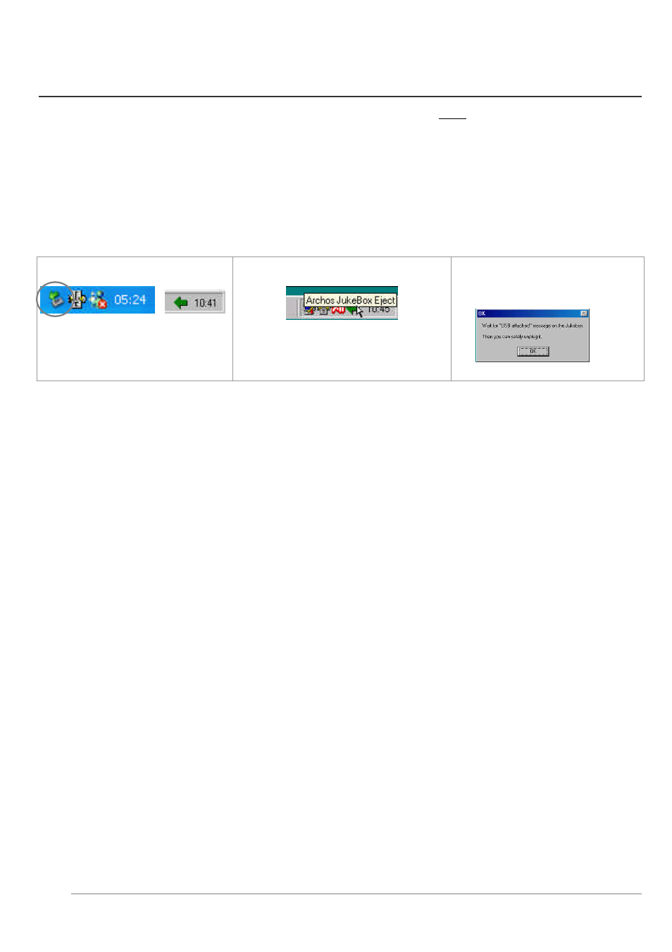 ARCHOS 20 User Manual | Page 24 / 29