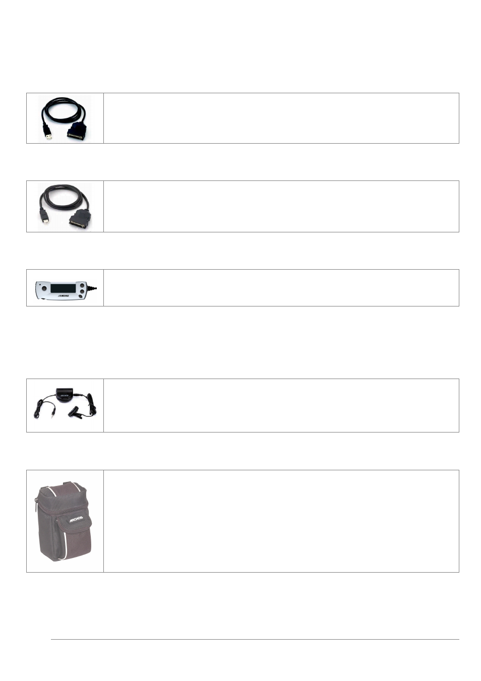 ARCHOS 20 User Manual | Page 28 / 29