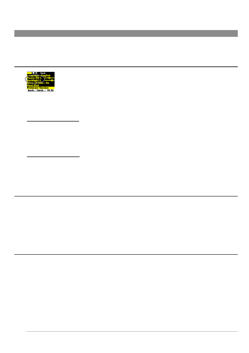 1 starting up the jukebox multimedia | ARCHOS 20 User Manual | Page 6 / 29