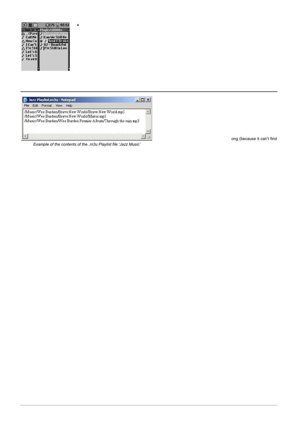 ARCHOS XS series User Manual | Page 9 / 22