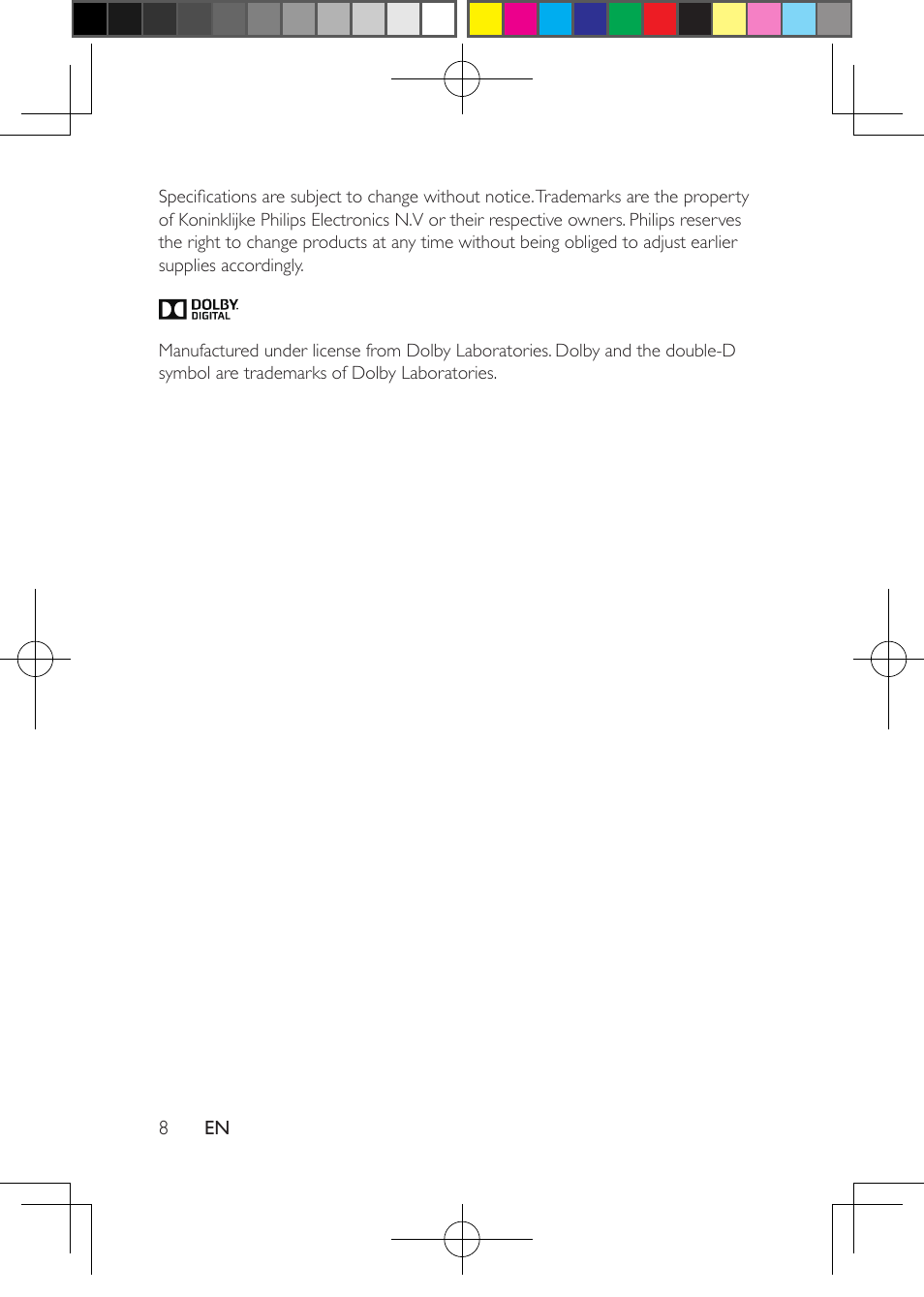 Philips PD7016-37 User Manual | Page 9 / 26