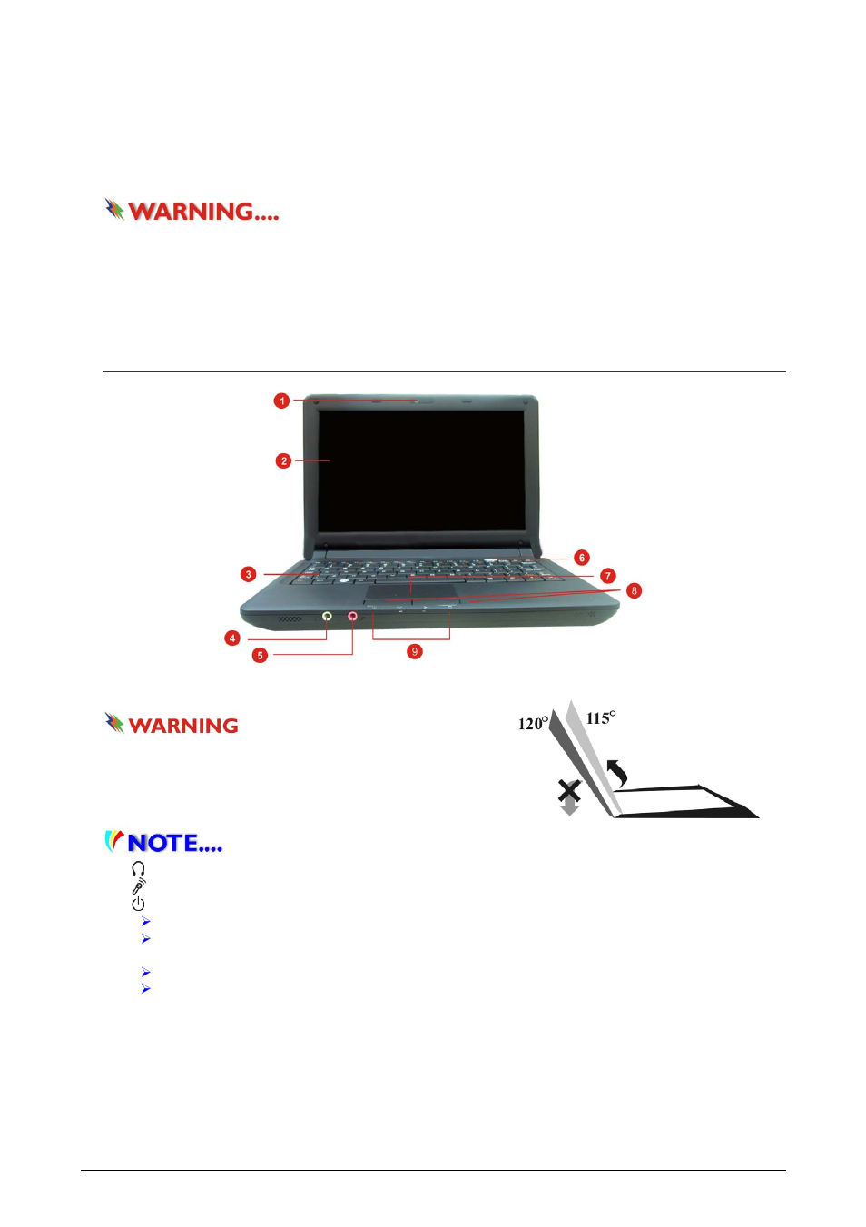 ARCHOS 10 User Manual | Page 10 / 45