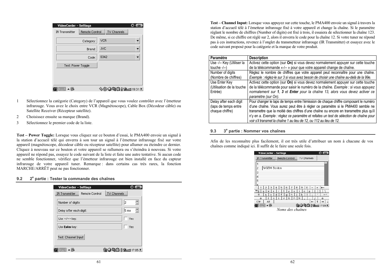 ARCHOS PMA400TM User Manual | Page 31 / 96