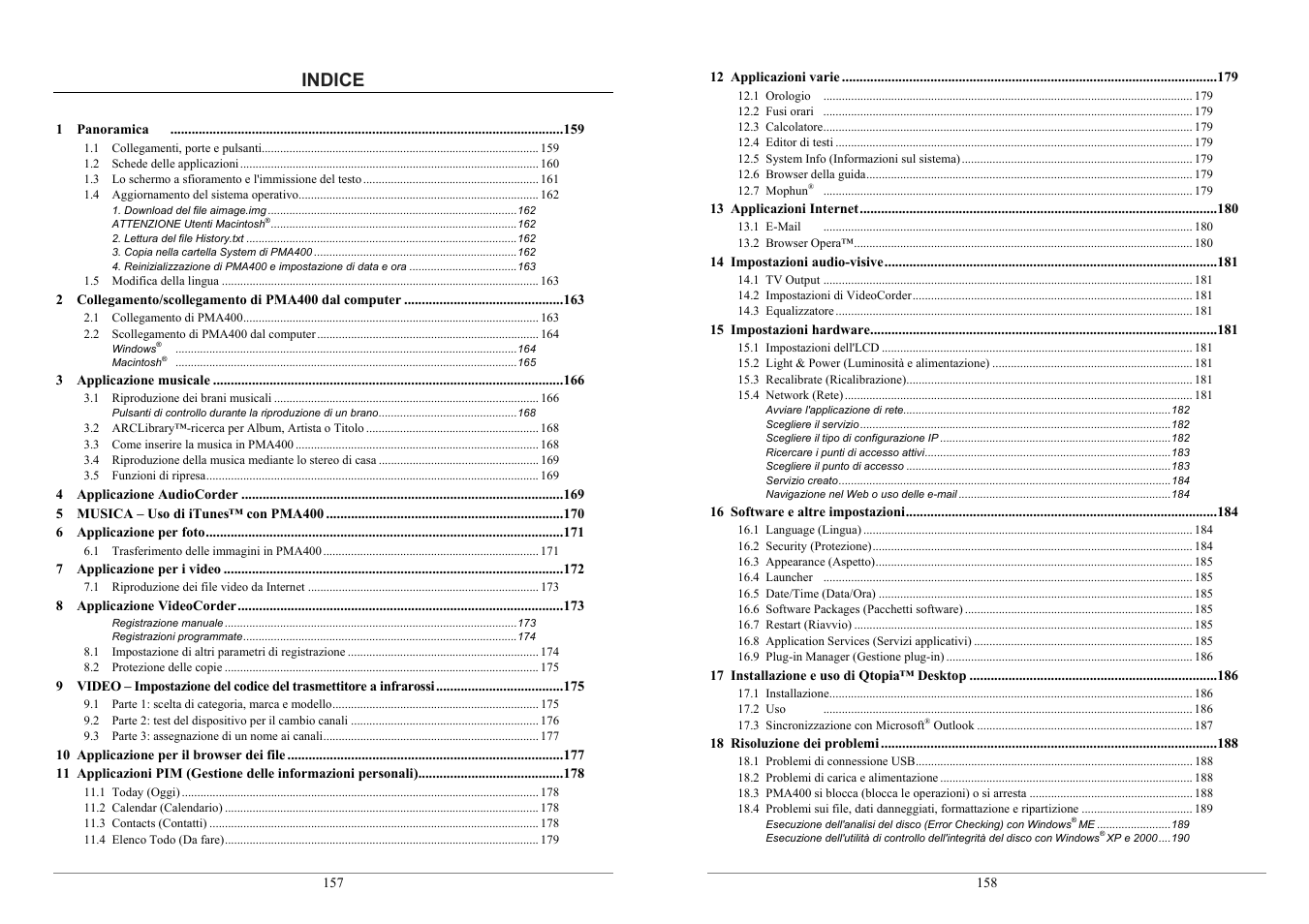 ARCHOS PMA400TM User Manual | Page 79 / 96