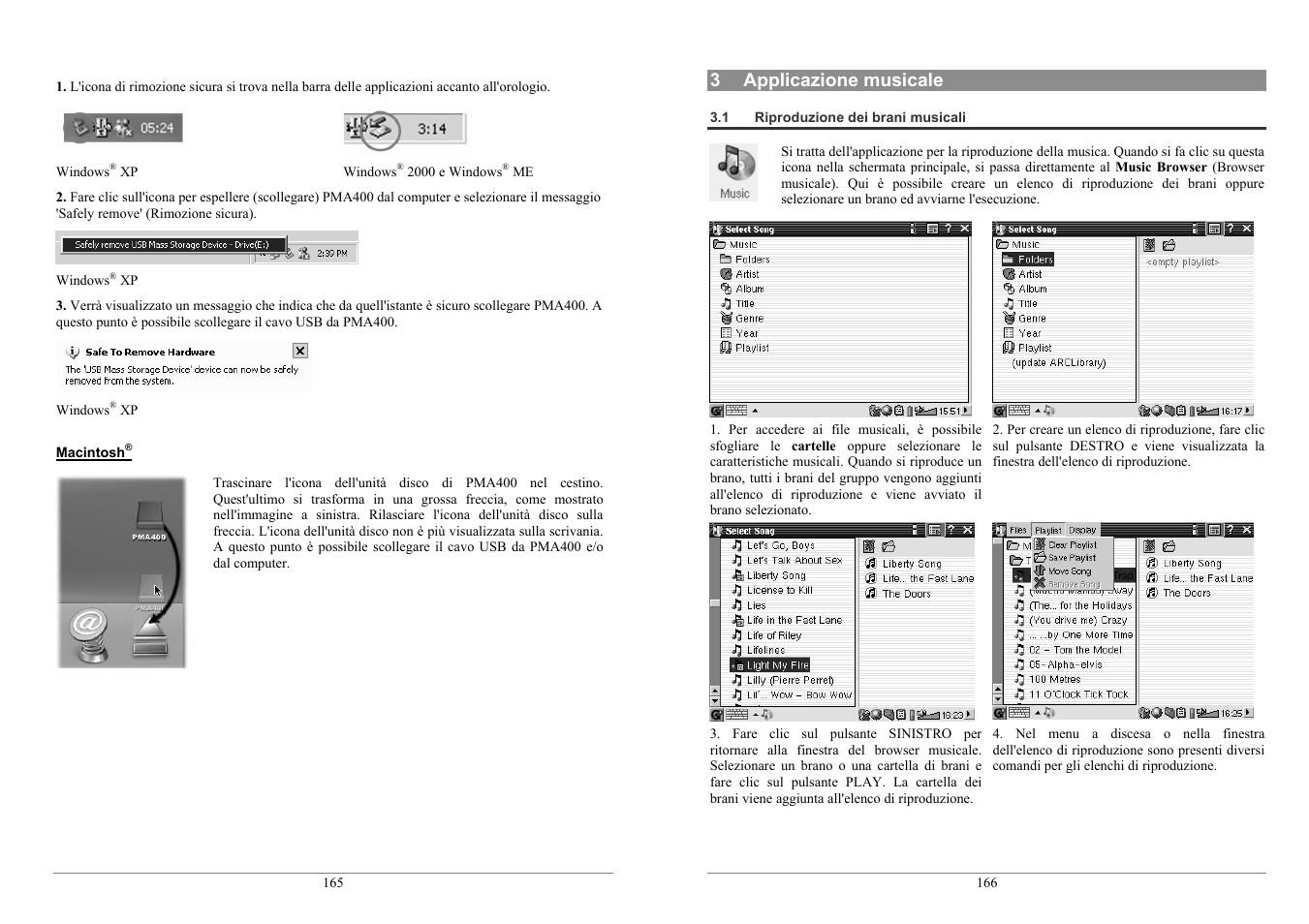 ARCHOS PMA400TM User Manual | Page 83 / 96