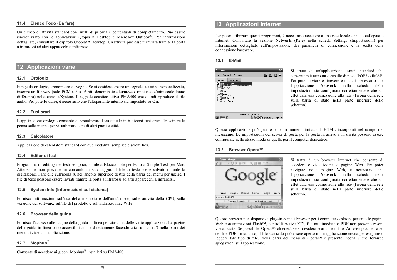 ARCHOS PMA400TM User Manual | Page 90 / 96