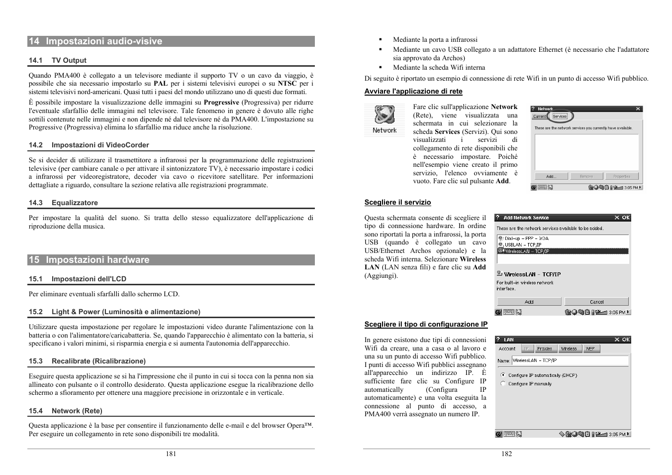 ARCHOS PMA400TM User Manual | Page 91 / 96