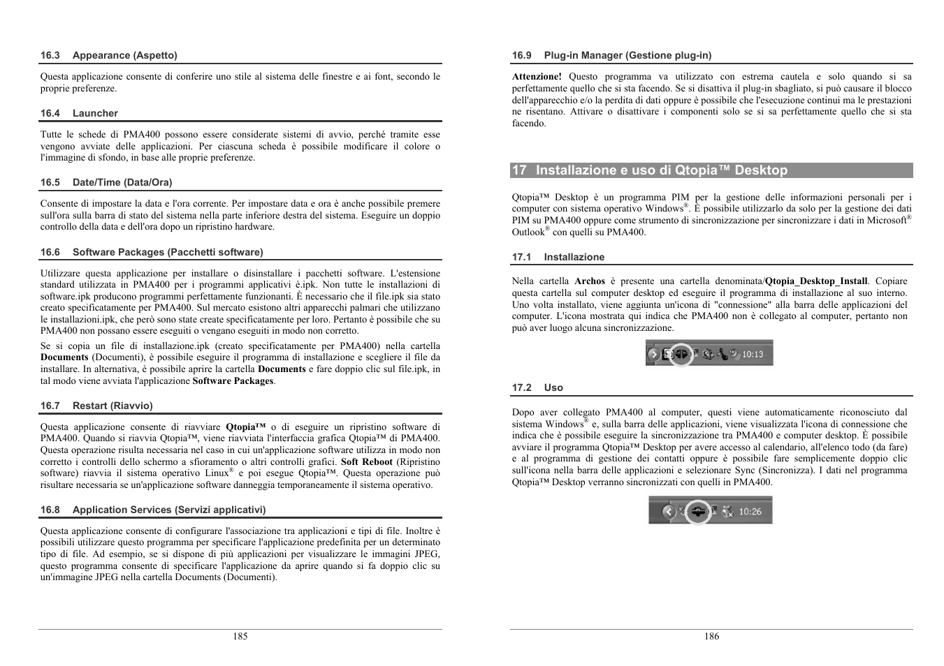 ARCHOS PMA400TM User Manual | Page 93 / 96