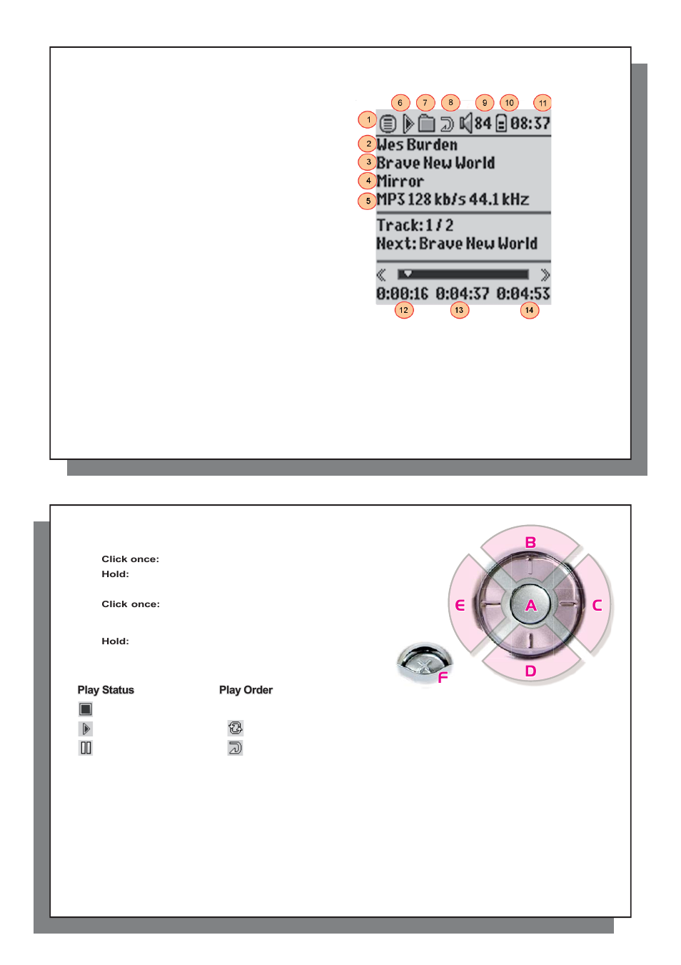ARCHOS Gmini XS100 User Manual | Page 5 / 26