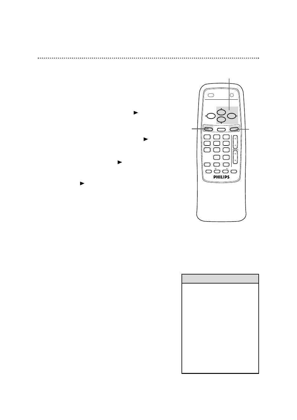 Timer recording (cont’d) 35 | Philips CCB192AT User Manual | Page 35 / 60