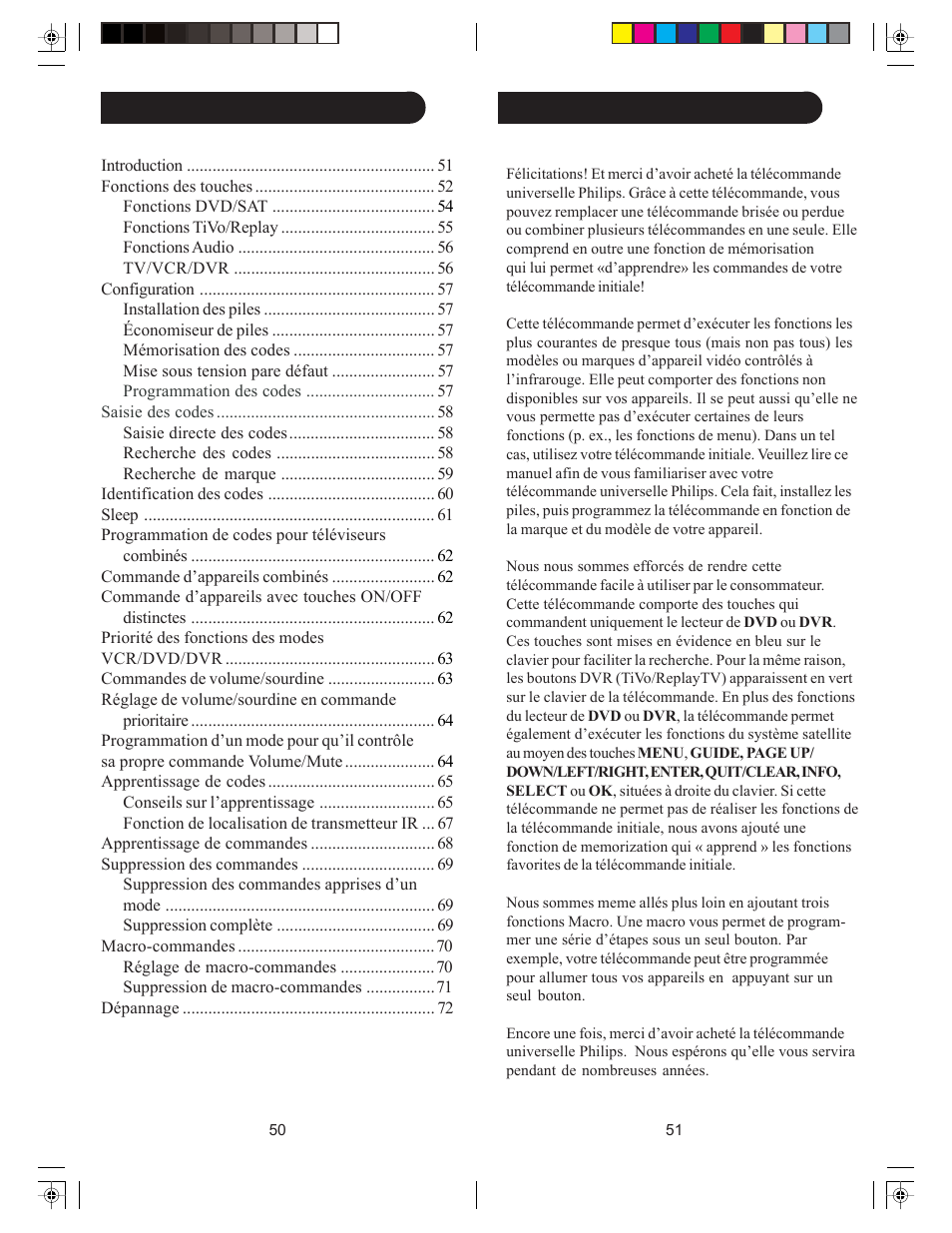 Philips US2-PMDVR8W User Manual | Page 26 / 39