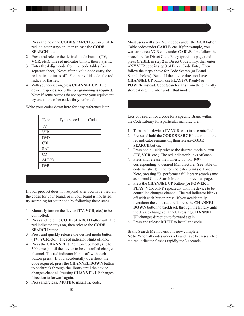 Philips US2-PMDVR8W User Manual | Page 6 / 39