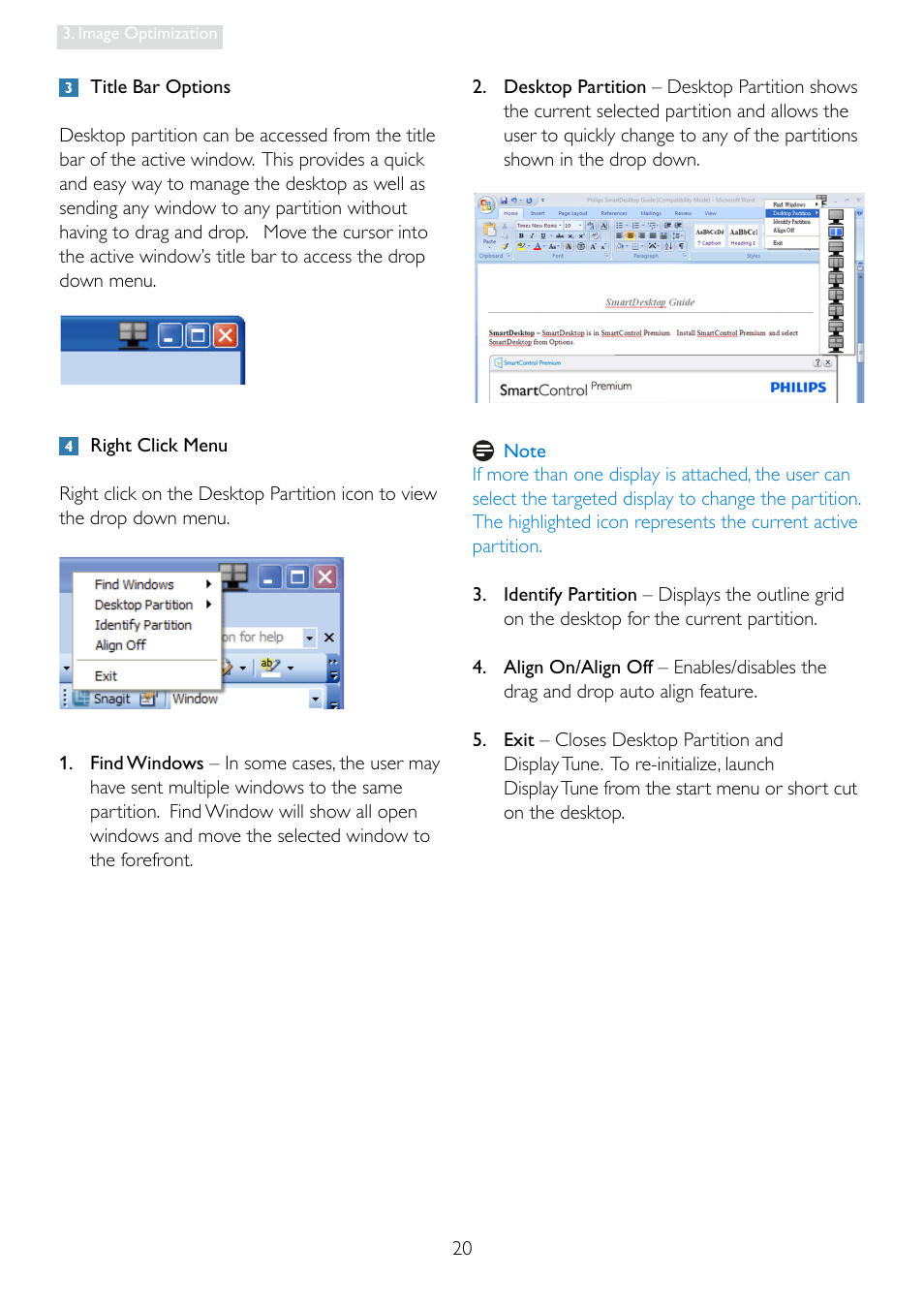 Philips 228C3LHSB-00 User Manual | Page 22 / 48