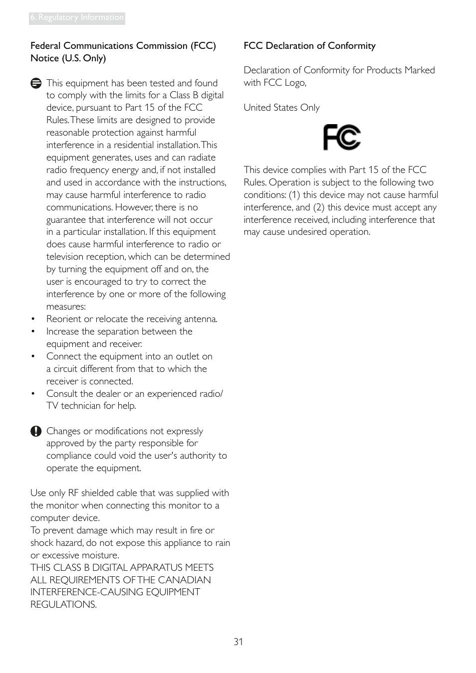 Philips 228C3LHSB-00 User Manual | Page 33 / 48