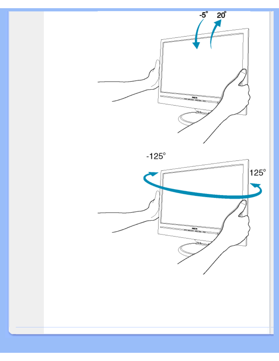 Philips 200W6CB-27 User Manual | Page 12 / 84