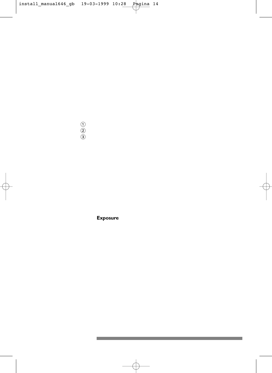 Philips PCA646VC User Manual | Page 15 / 26