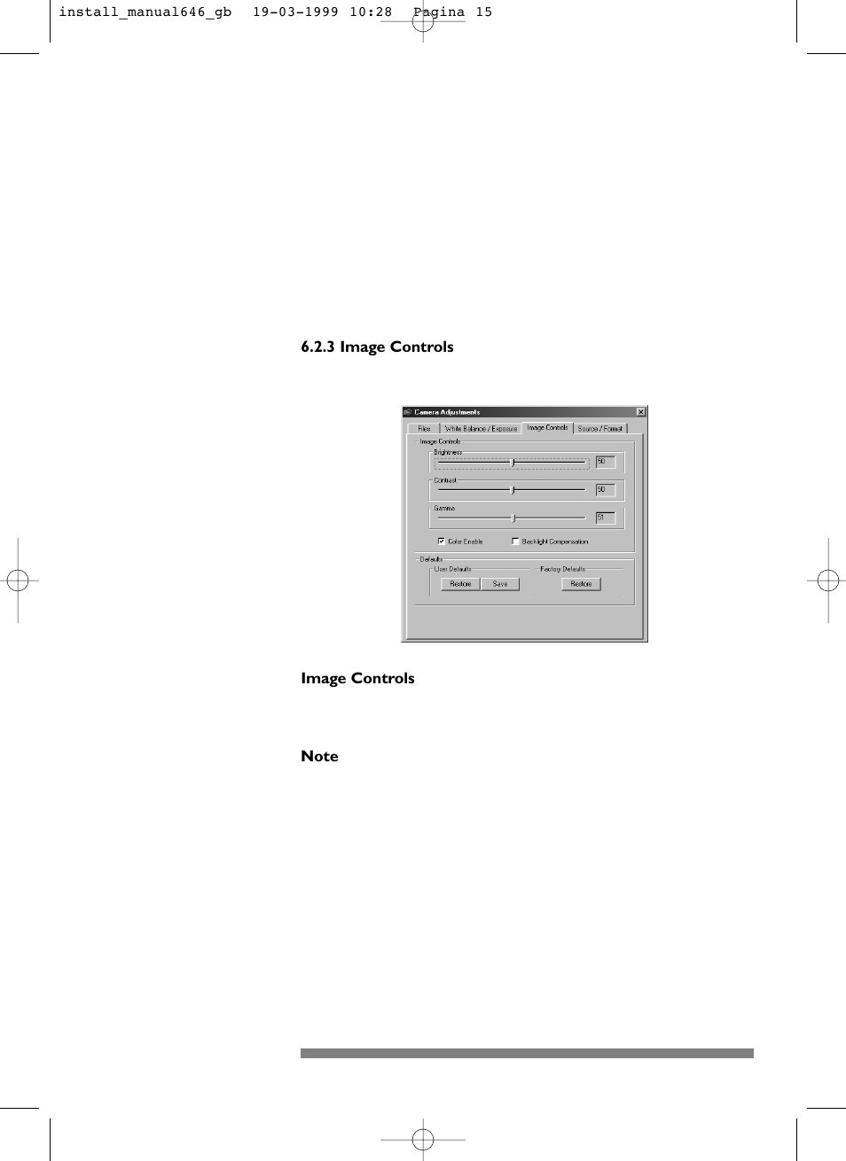 Philips PCA646VC User Manual | Page 16 / 26
