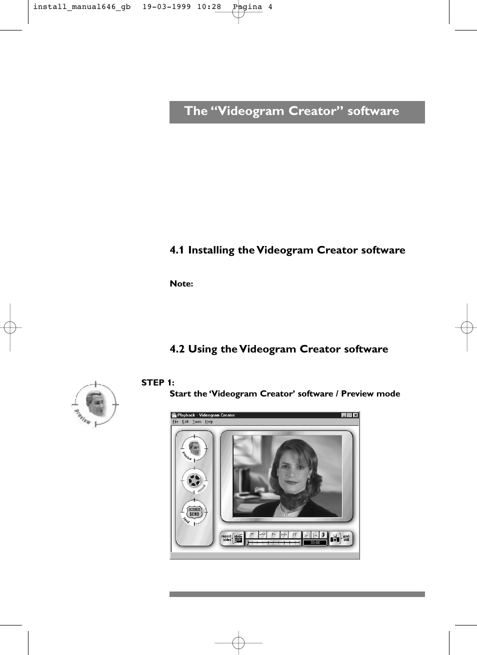 Philips PCA646VC User Manual | Page 5 / 26