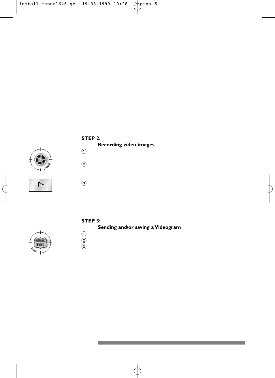 Philips PCA646VC User Manual | Page 6 / 26