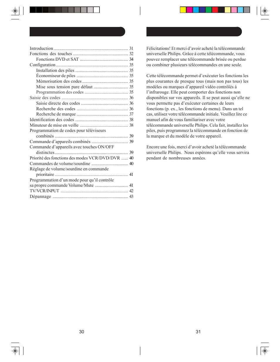 Philips US2-P335BC User Manual | Page 16 / 23