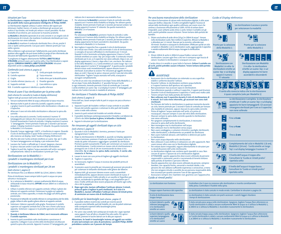 Philips SCF276-01 User Manual | Page 7 / 17