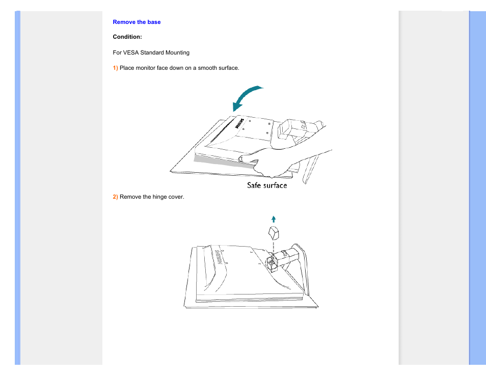 Philips 190B7CS-27 User Manual | Page 53 / 98