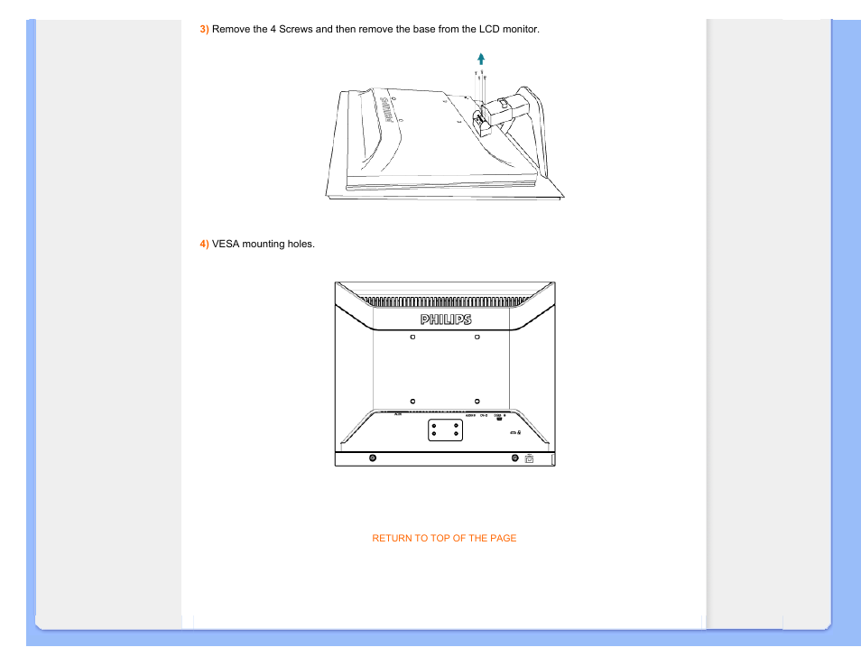 Philips 190B7CS-27 User Manual | Page 54 / 98