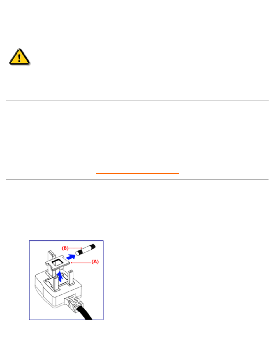 Philips end-of-life disposal, Information for uk only | Philips 109S4074 User Manual | Page 65 / 108