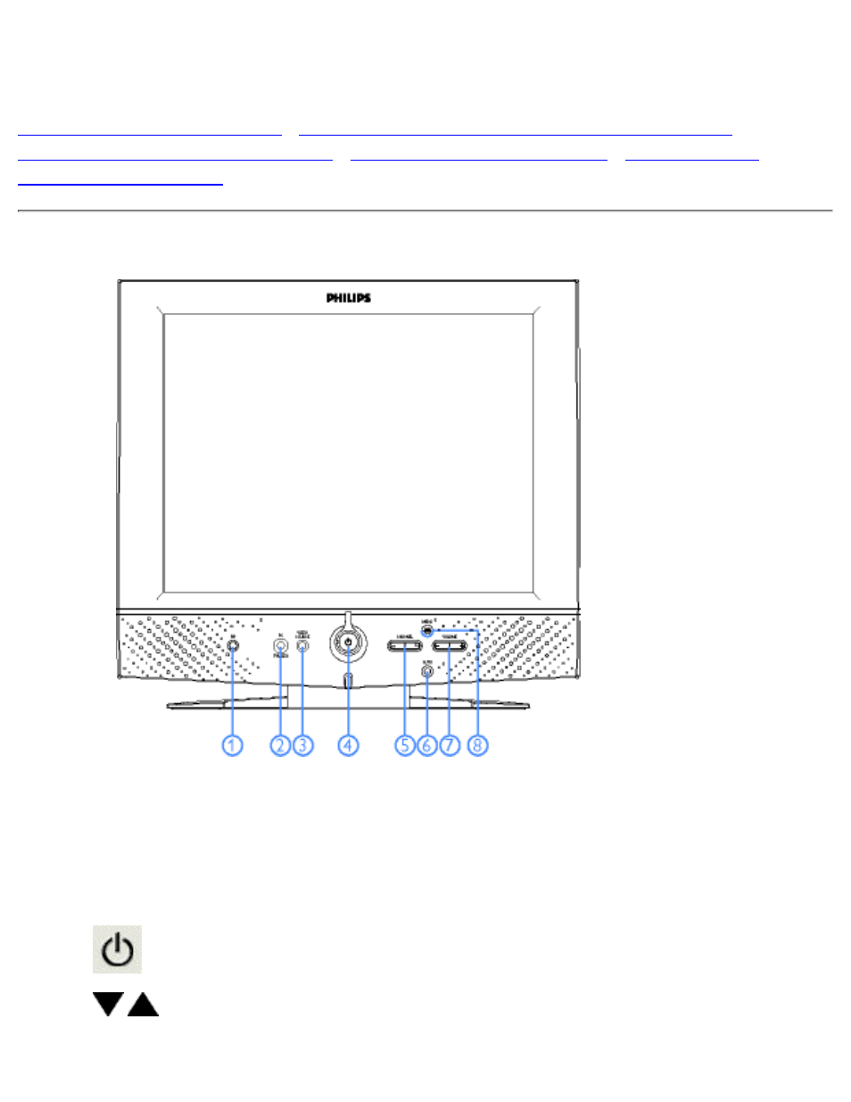 Installing your lcd monitor/tv, Installing your monitor | Philips 180MT13P99 User Manual | Page 13 / 143