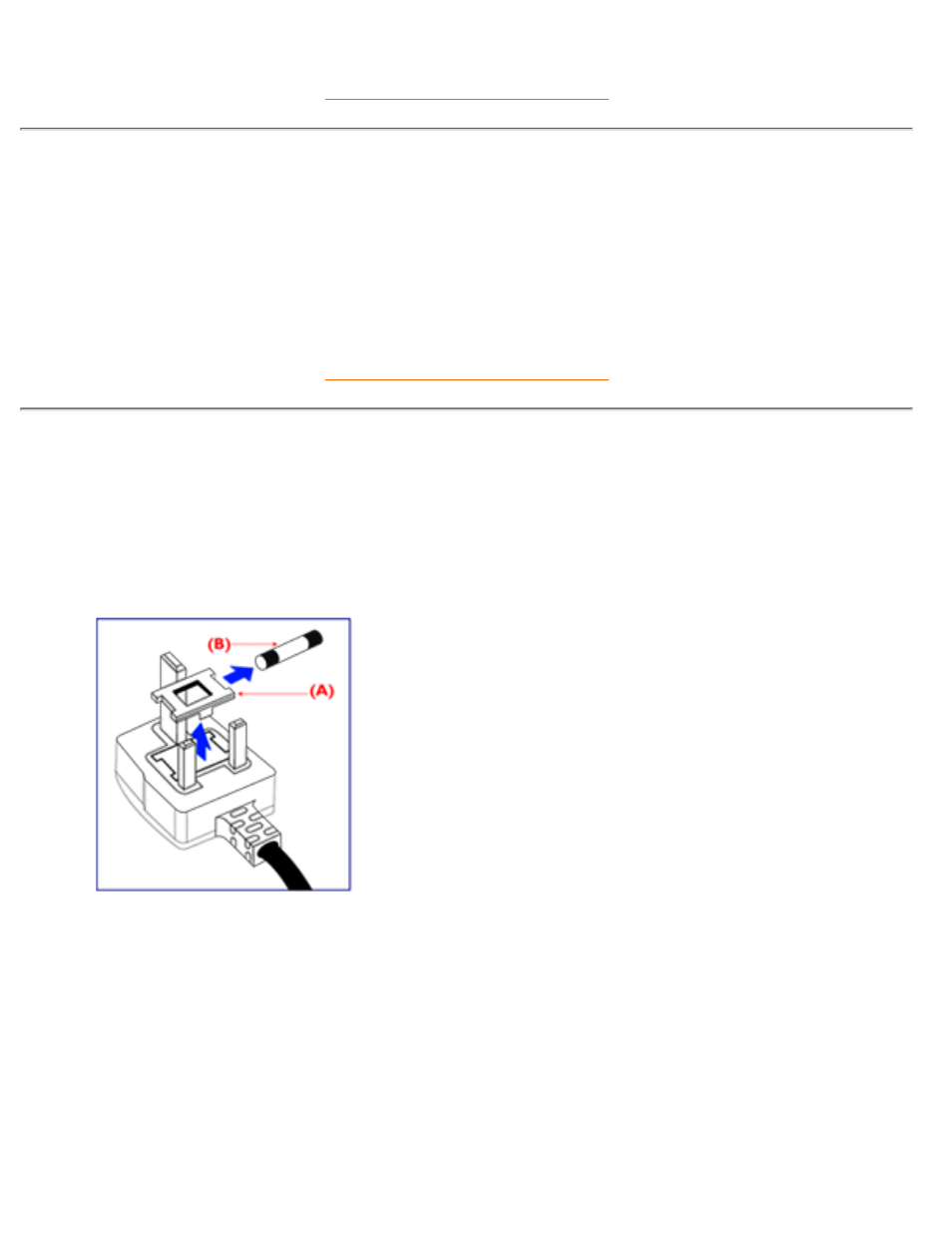 Philips, End-of-life disposal, Information for uk only | Philips 180MT13P99 User Manual | Page 60 / 143